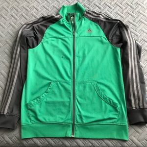 Men’s Adidas Track Jacket